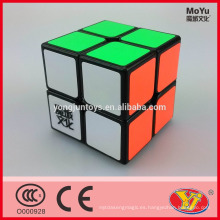 MoYu Lingpo 2 * 2 cubo de 2 capas cubo de velocidad profesional